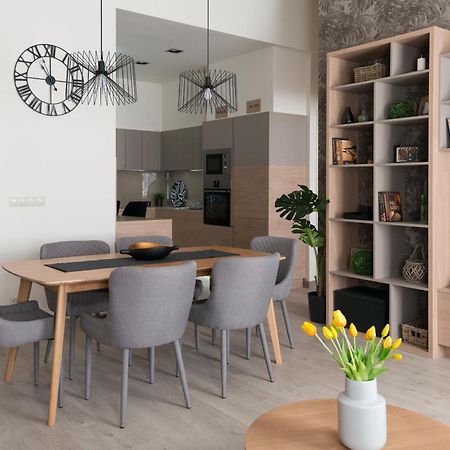 Paulay Deluxe Suites By Corall Budapeszt Zewnętrze zdjęcie