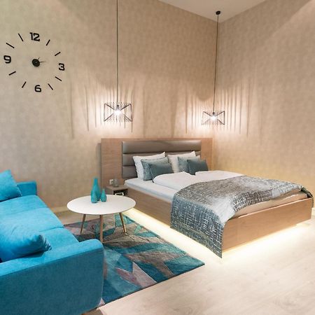 Paulay Deluxe Suites By Corall Budapeszt Zewnętrze zdjęcie