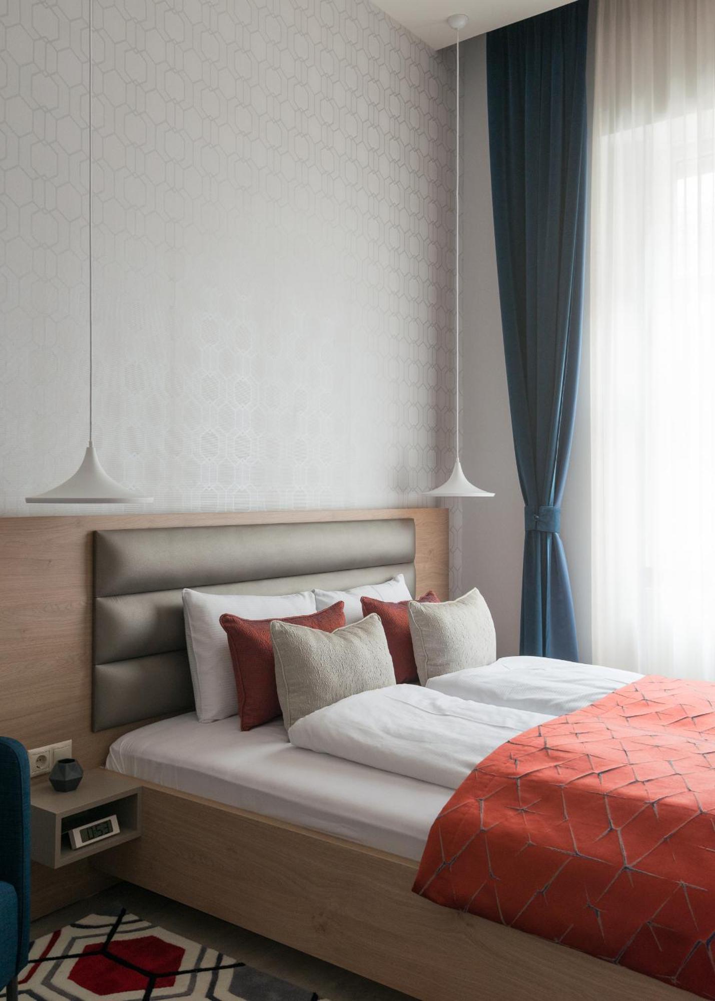 Paulay Deluxe Suites By Corall Budapeszt Zewnętrze zdjęcie