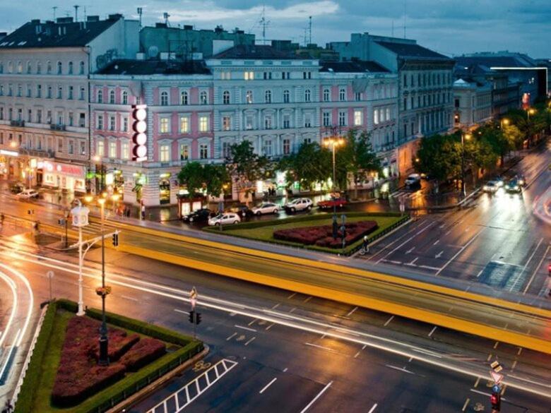 Paulay Deluxe Suites By Corall Budapeszt Zewnętrze zdjęcie