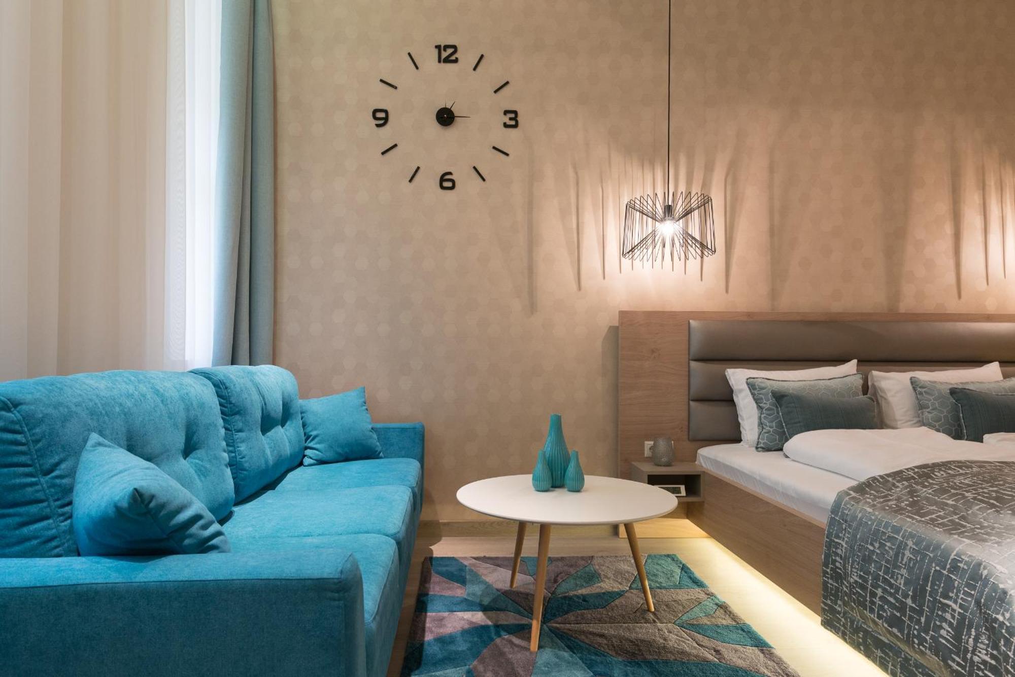 Paulay Deluxe Suites By Corall Budapeszt Zewnętrze zdjęcie