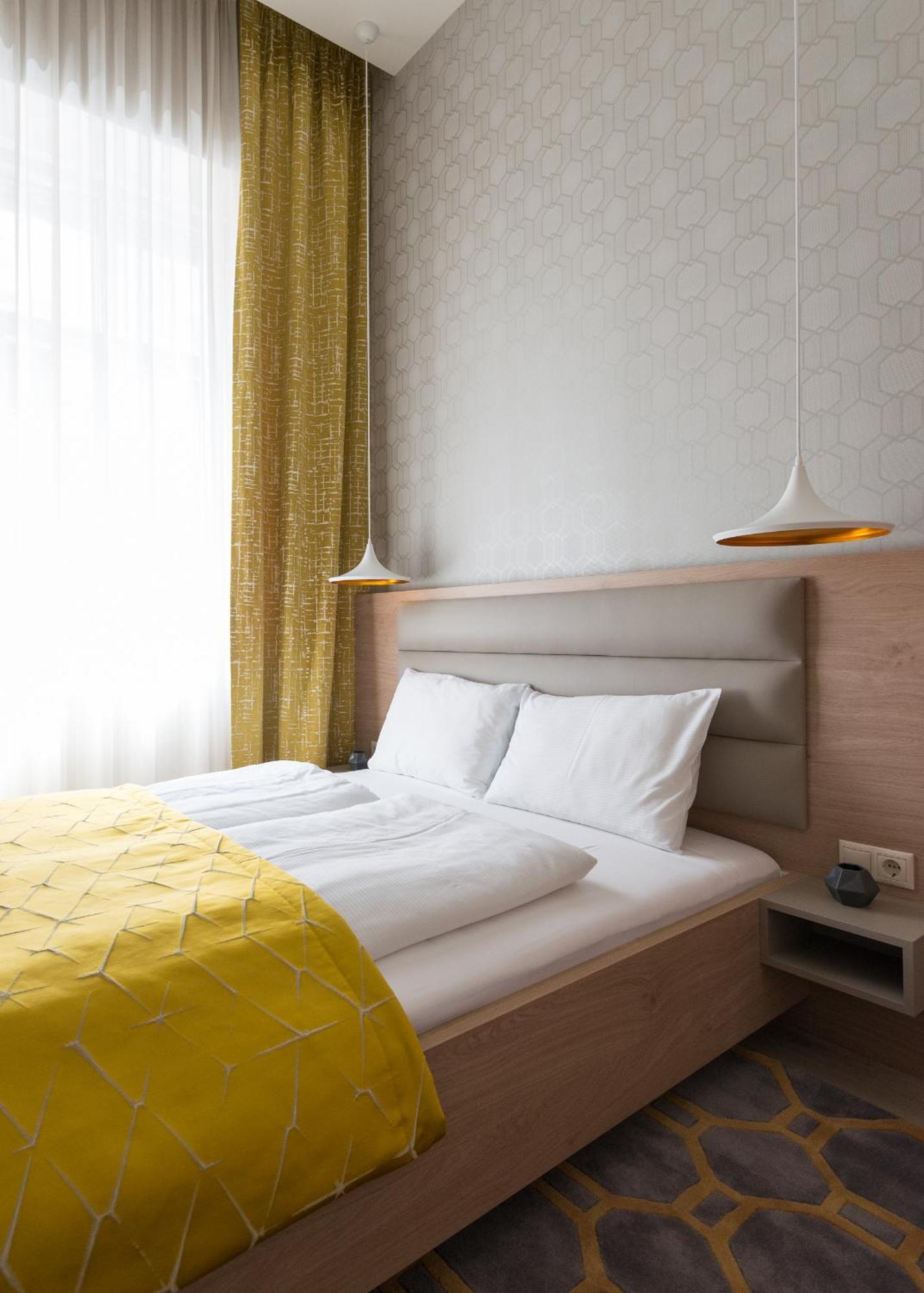 Paulay Deluxe Suites By Corall Budapeszt Zewnętrze zdjęcie