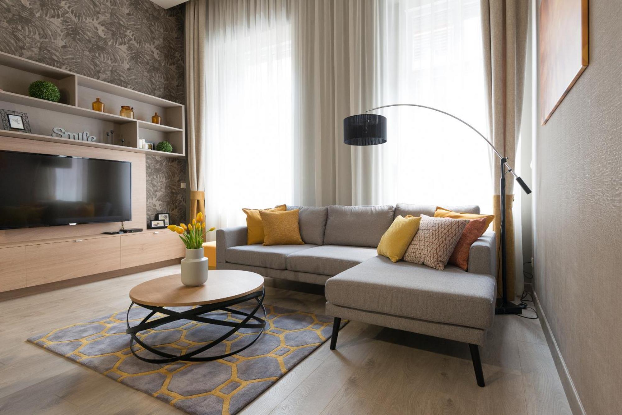 Paulay Deluxe Suites By Corall Budapeszt Zewnętrze zdjęcie