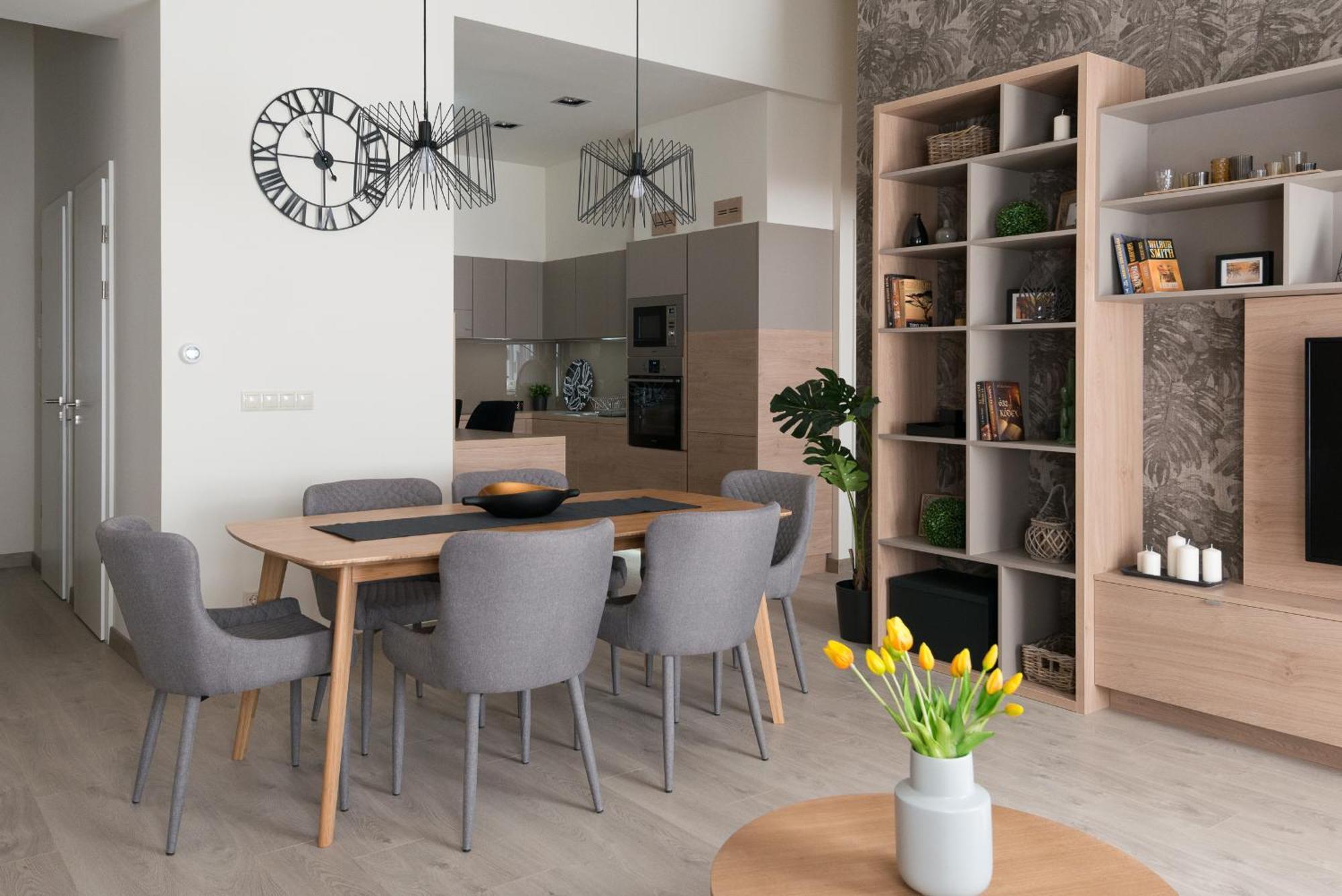 Paulay Deluxe Suites By Corall Budapeszt Zewnętrze zdjęcie