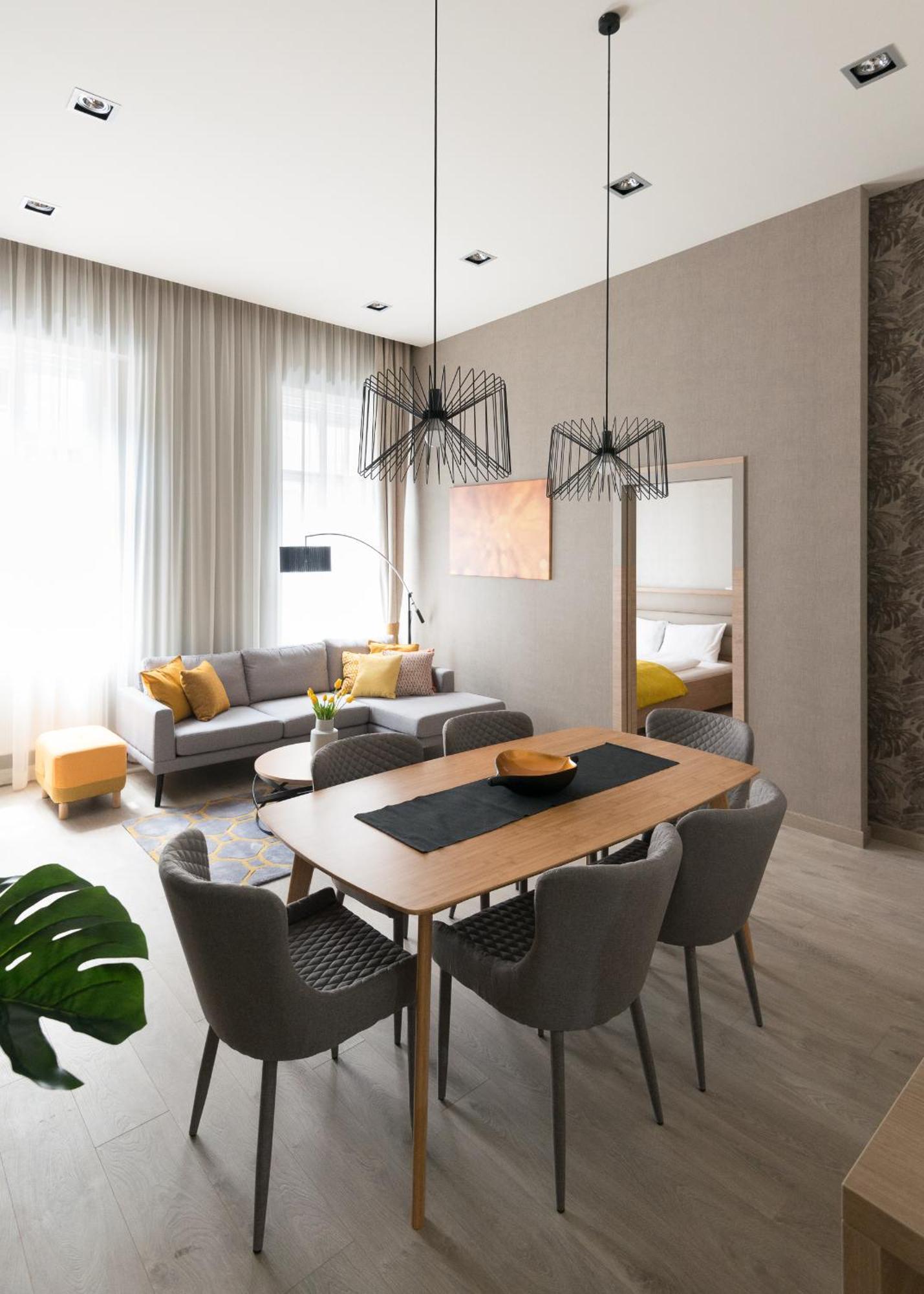 Paulay Deluxe Suites By Corall Budapeszt Zewnętrze zdjęcie